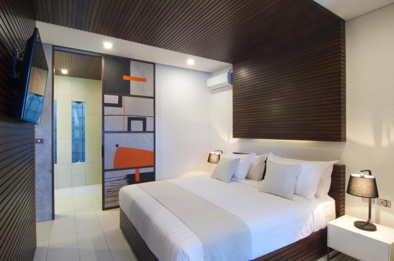 4Br Villa Kamis - Minggu Villas Seminyak Exteriér fotografie