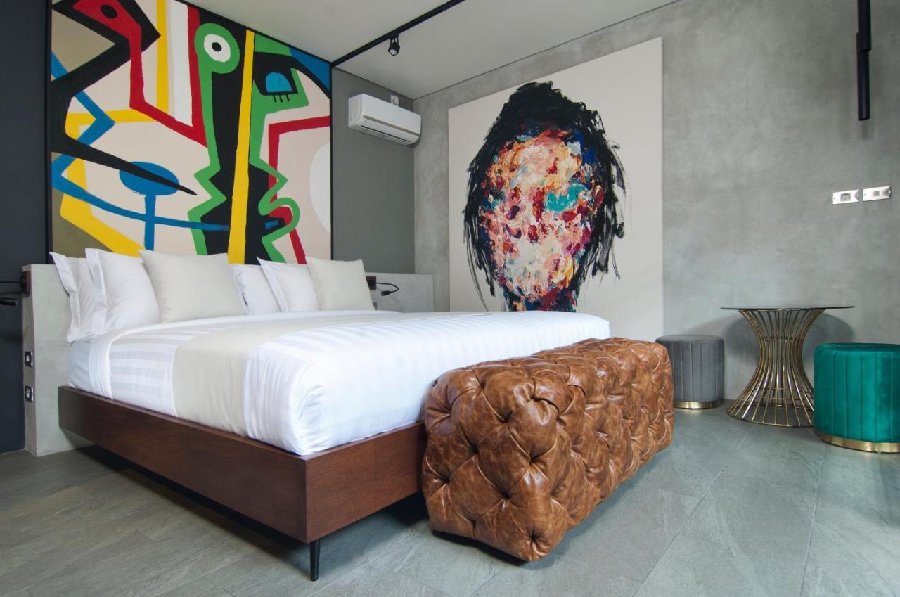 4Br Villa Kamis - Minggu Villas Seminyak Exteriér fotografie