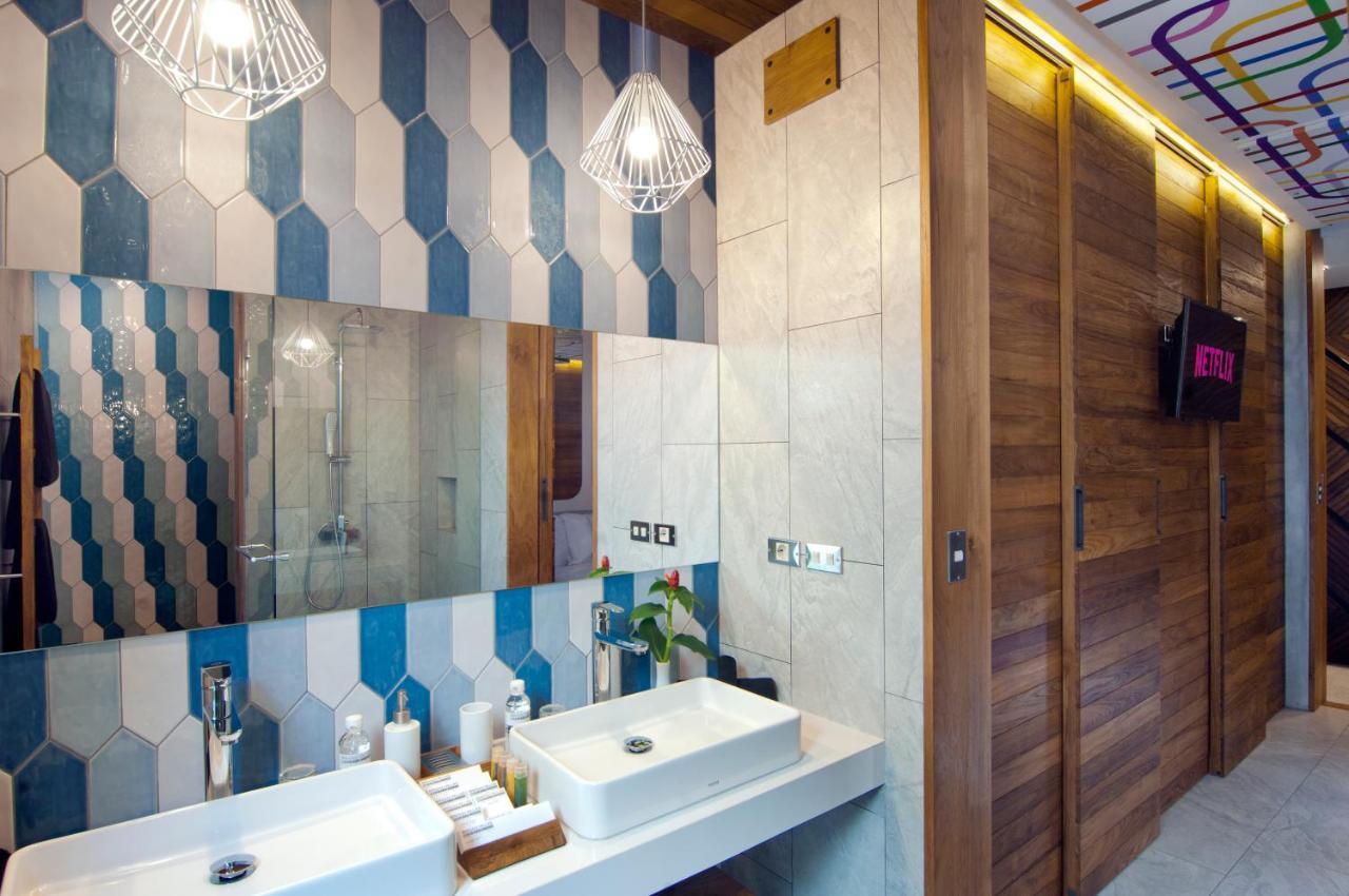 4Br Villa Kamis - Minggu Villas Seminyak Exteriér fotografie